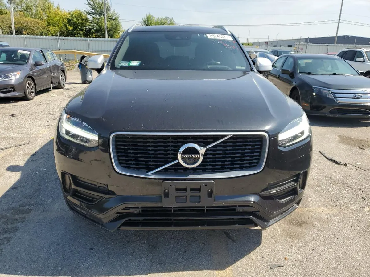 VOLVO XC90 T6 R-DESIGN 2 2019