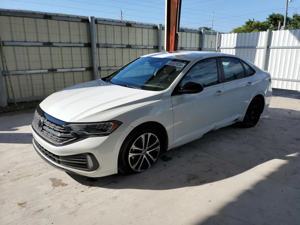 VOLKSWAGEN JETTA SPORT 2023
