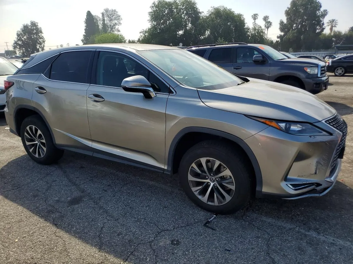 LEXUS RX 350 BASE 2022