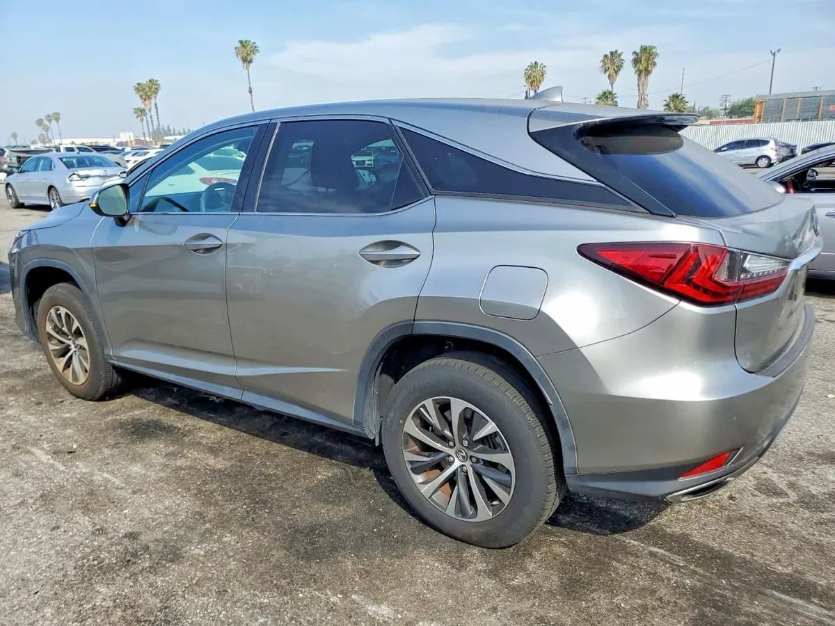 LEXUS RX 350 BASE 2022