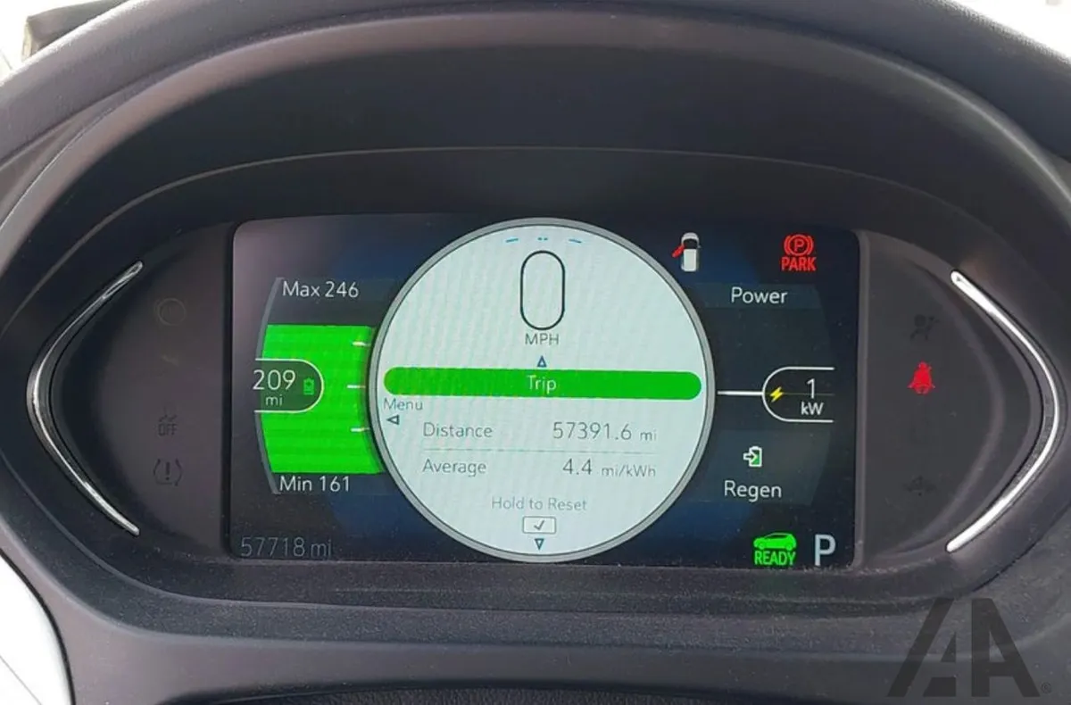 CHEVROLET BOLT EV PREMIER 2018