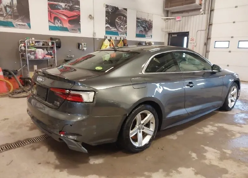 AUDI A5 PRESTIGE S-LINE 2018