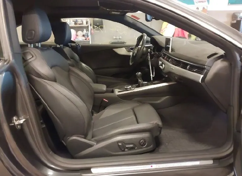 AUDI A5 PRESTIGE S-LINE 2018