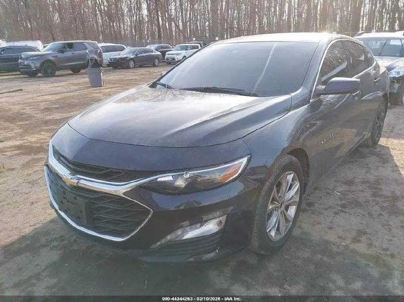 CHEVROLET MALIBU FWD 1LT 2023
