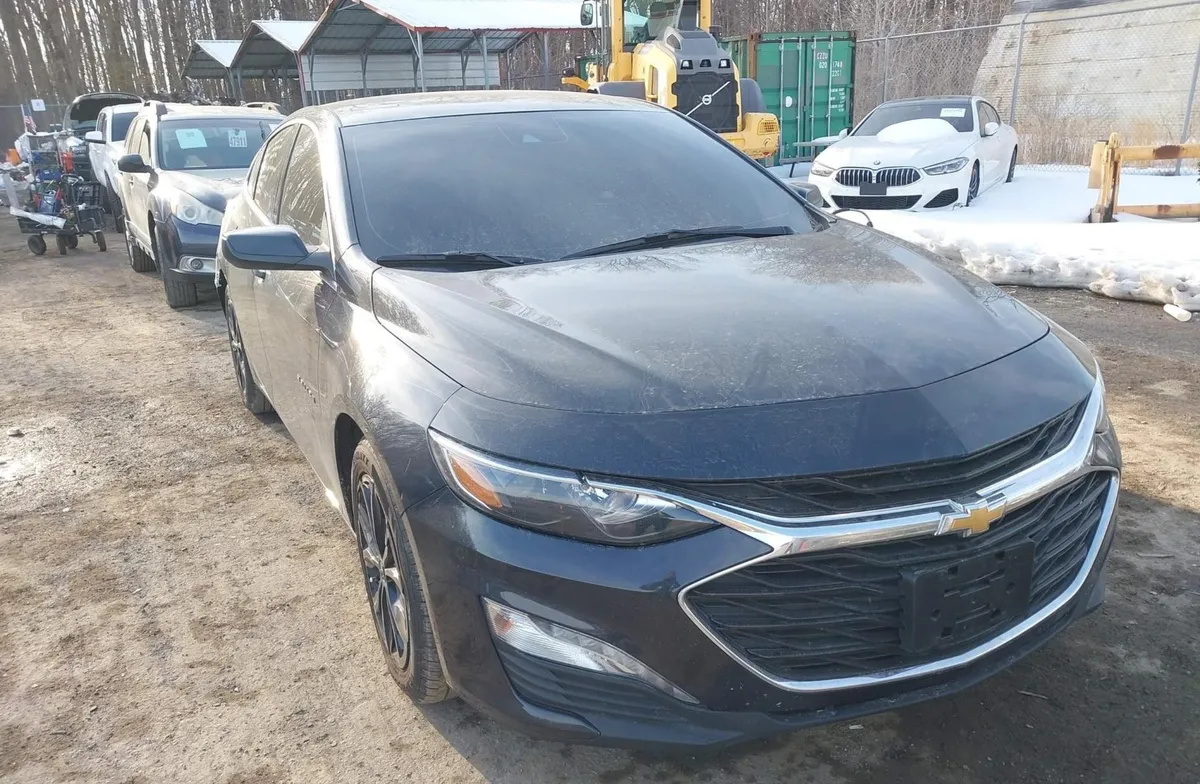 CHEVROLET MALIBU FWD 1LT 2023
