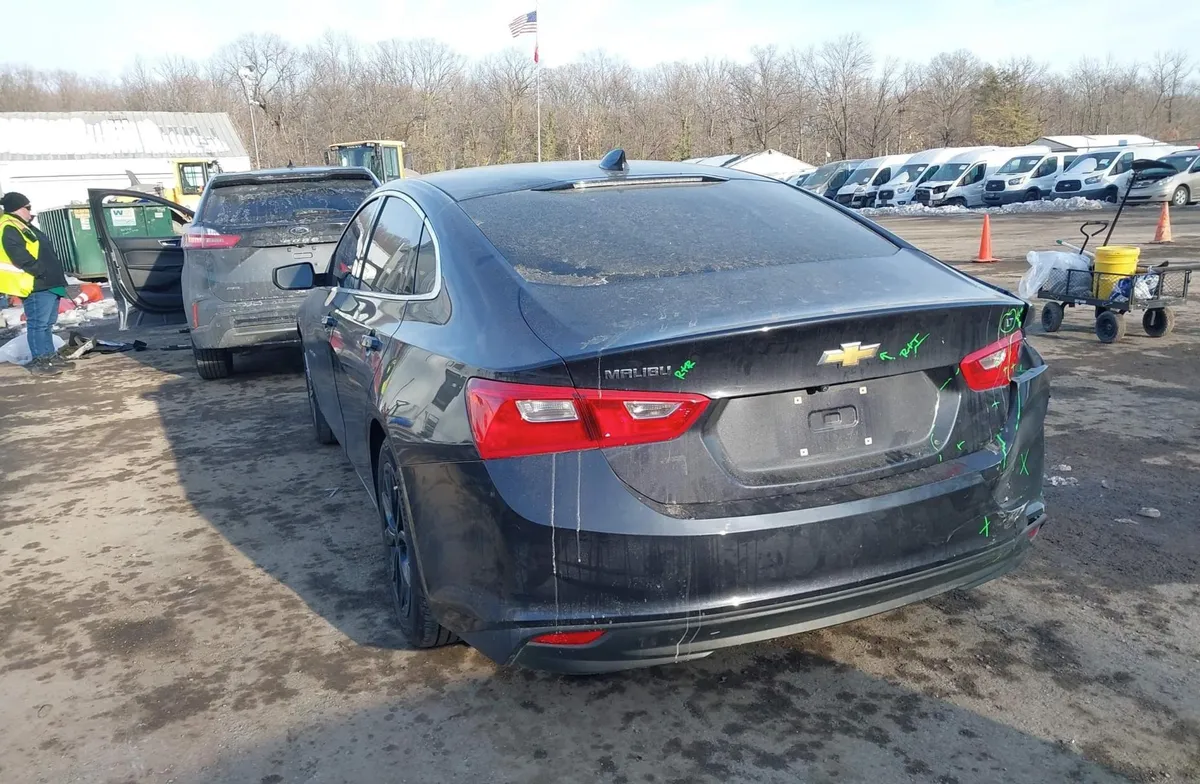 CHEVROLET MALIBU FWD 1LT 2023