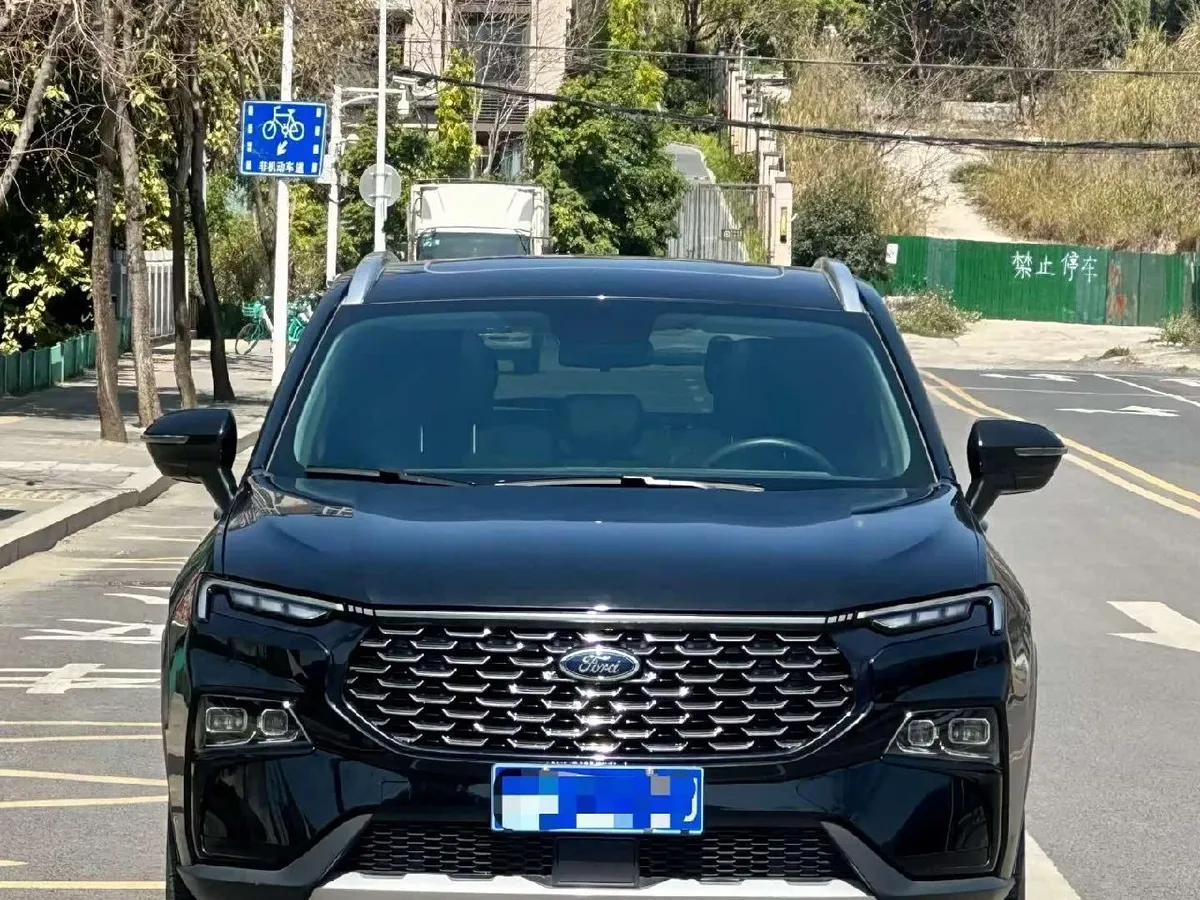 FORD EQUATOR SPORT ELITE 2023
