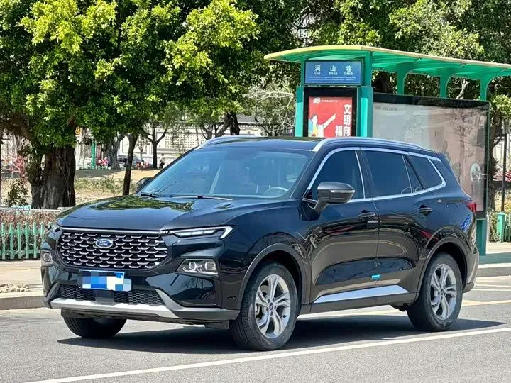 FORD EQUATOR SPORT ELITE 2023