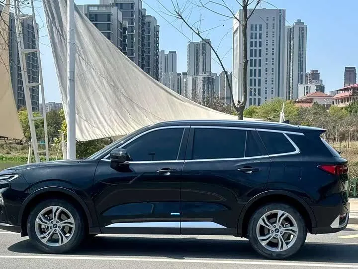 FORD EQUATOR SPORT ELITE 2023