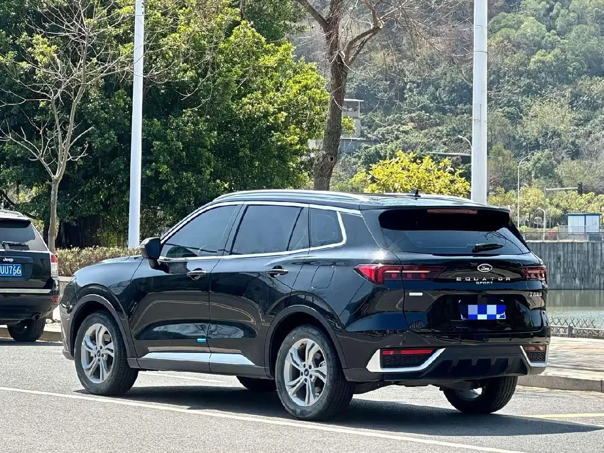 FORD EQUATOR SPORT ELITE 2023