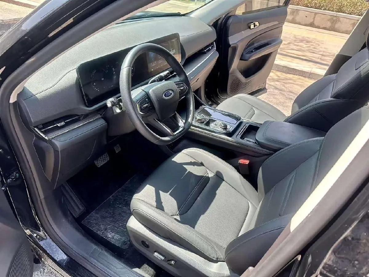 FORD EQUATOR SPORT ELITE 2023