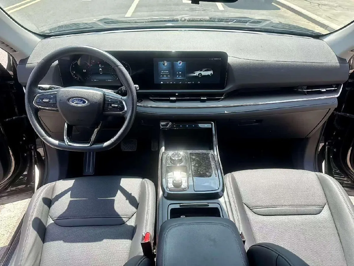 FORD EQUATOR SPORT ELITE 2023