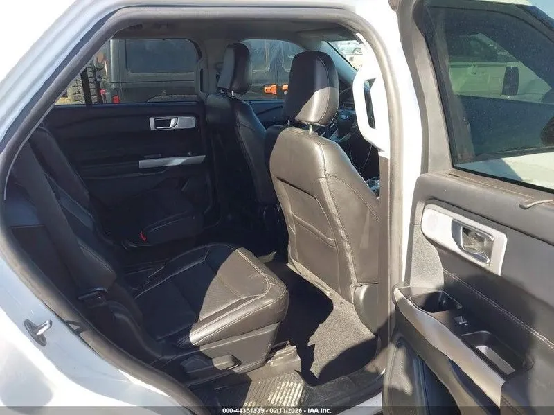 FORD EXPLORER LIMITED 2023