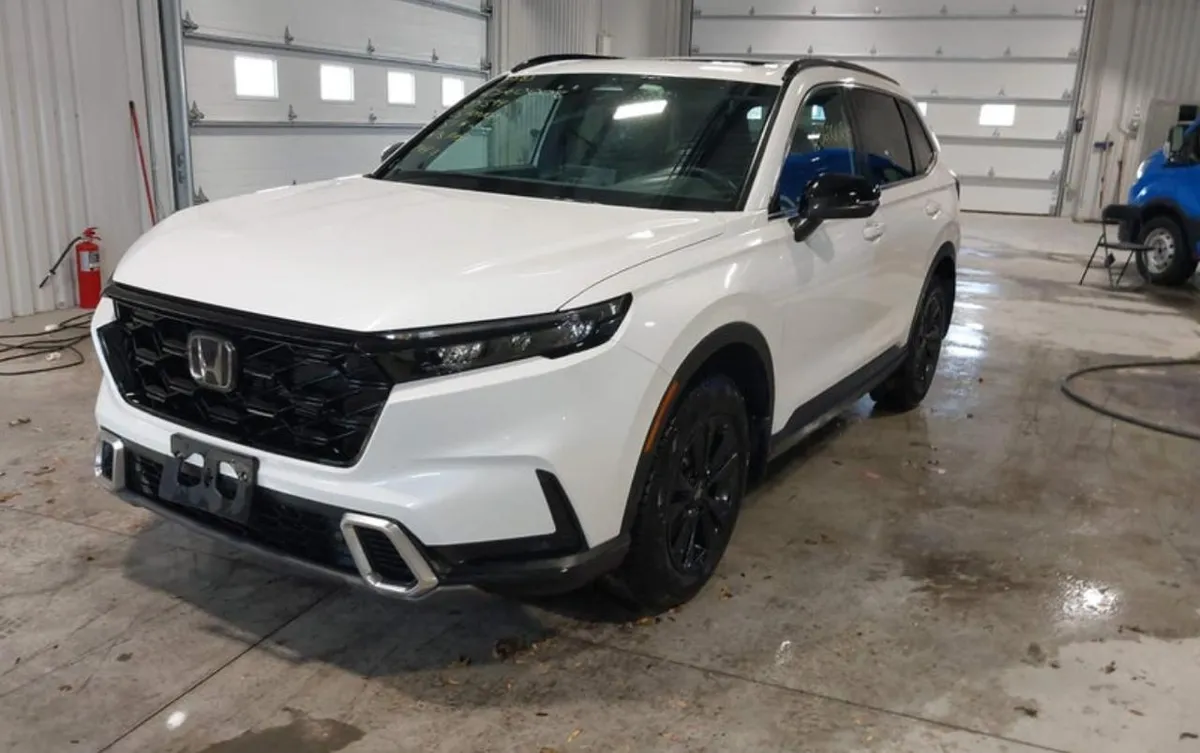 HONDA CR-V SPORT TOURING 2025