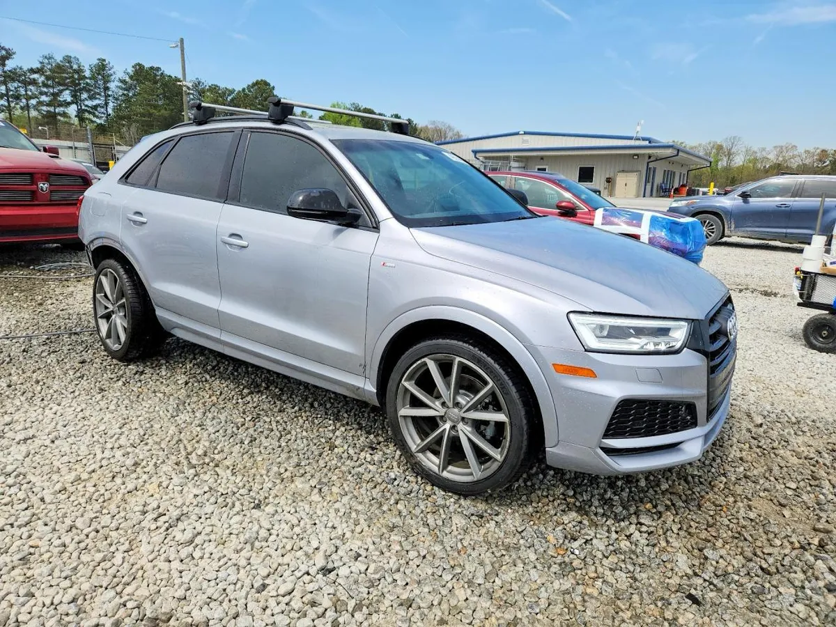 AUDI Q3 PREMIUM PLUS 2 2018