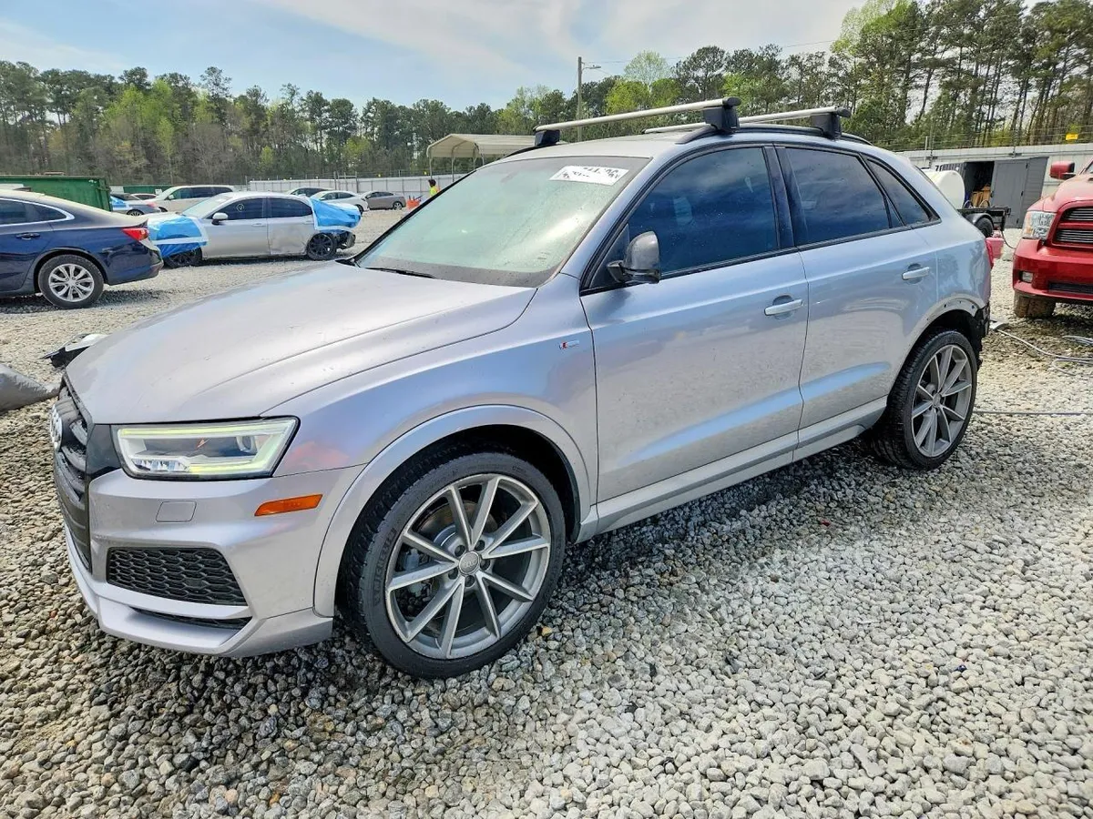 AUDI Q3 PREMIUM PLUS 2 2018