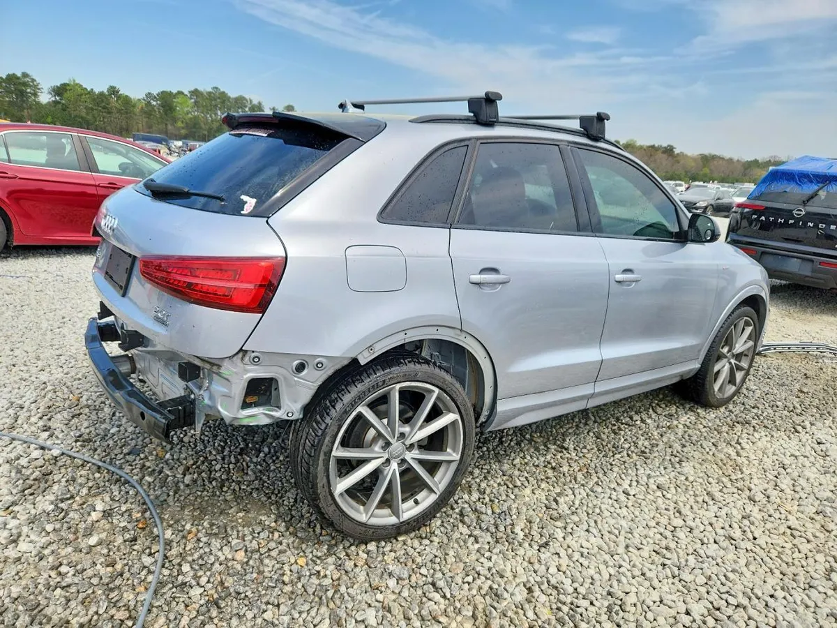 AUDI Q3 PREMIUM PLUS 2 2018