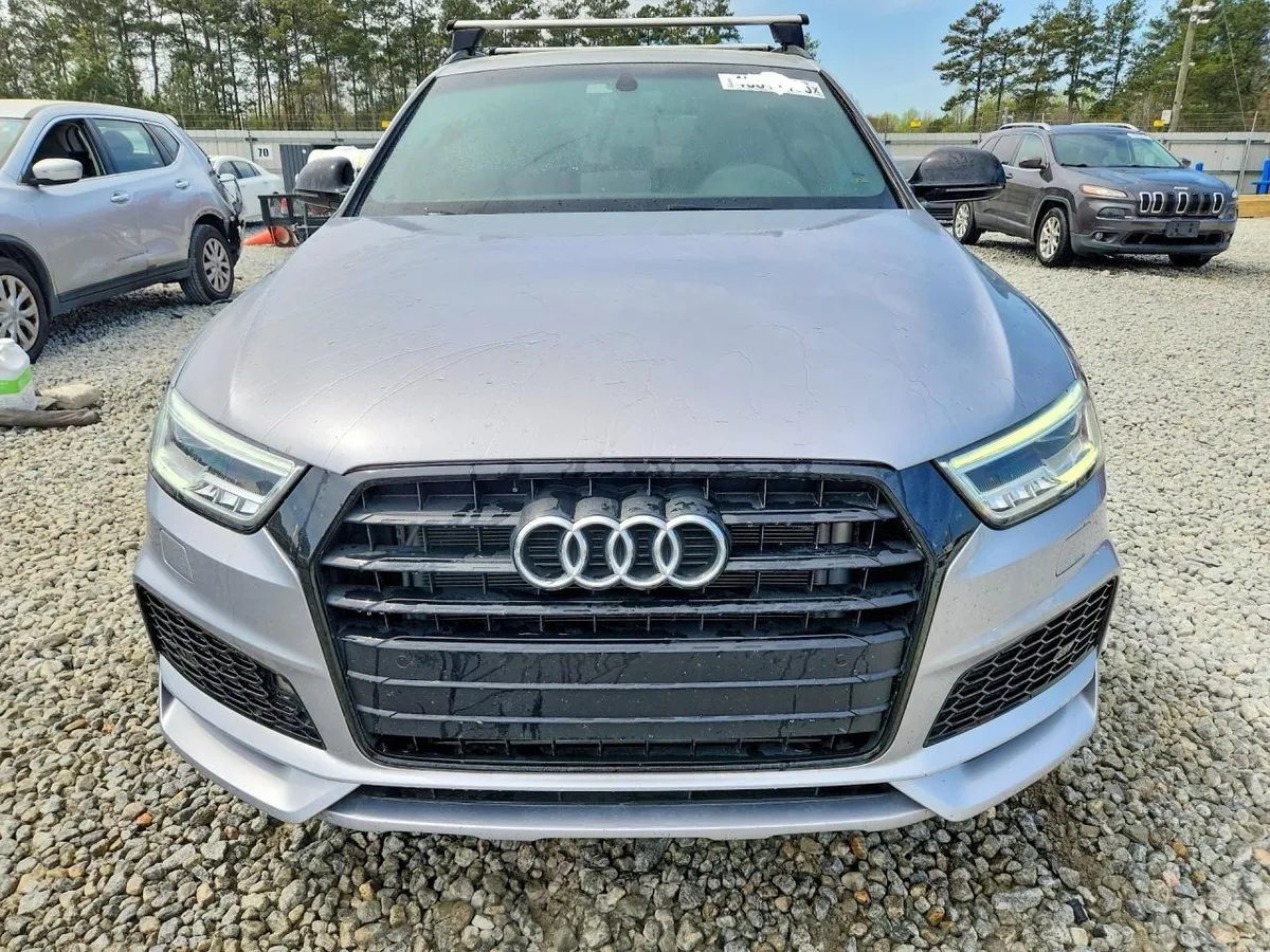 AUDI Q3 PREMIUM PLUS 2 2018