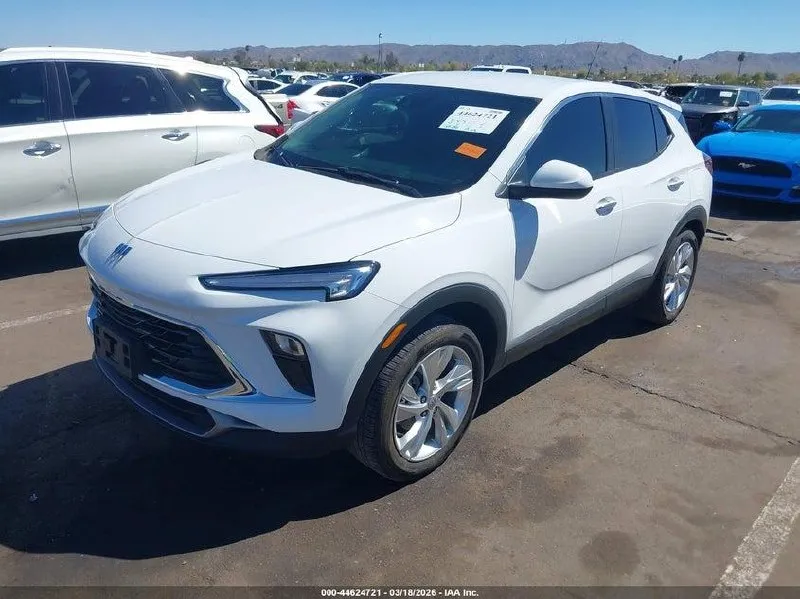 BUICK ENCORE GX PREFERRED FWD 2024