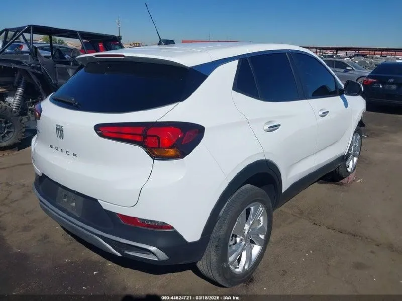 BUICK ENCORE GX PREFERRED FWD 2024