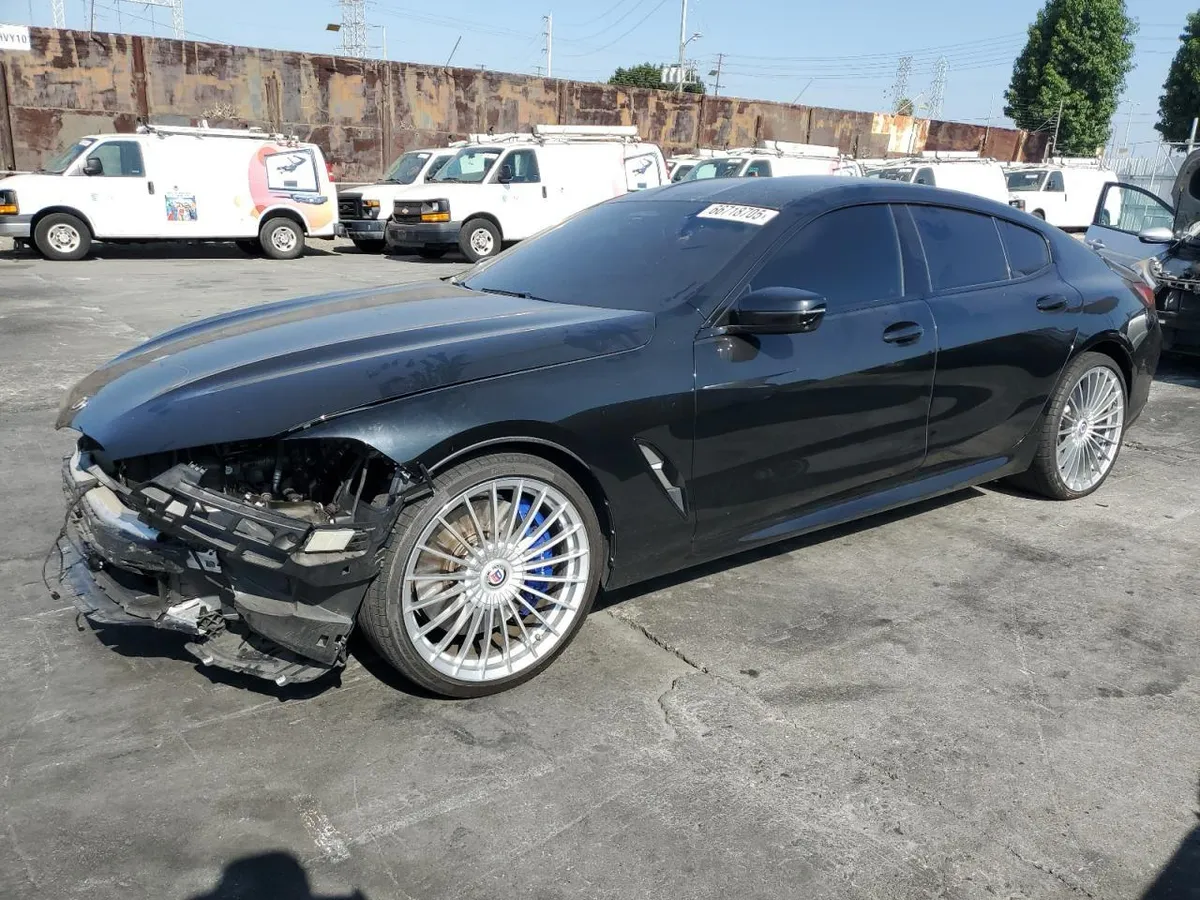 BMW ALPINA B8 4 2023