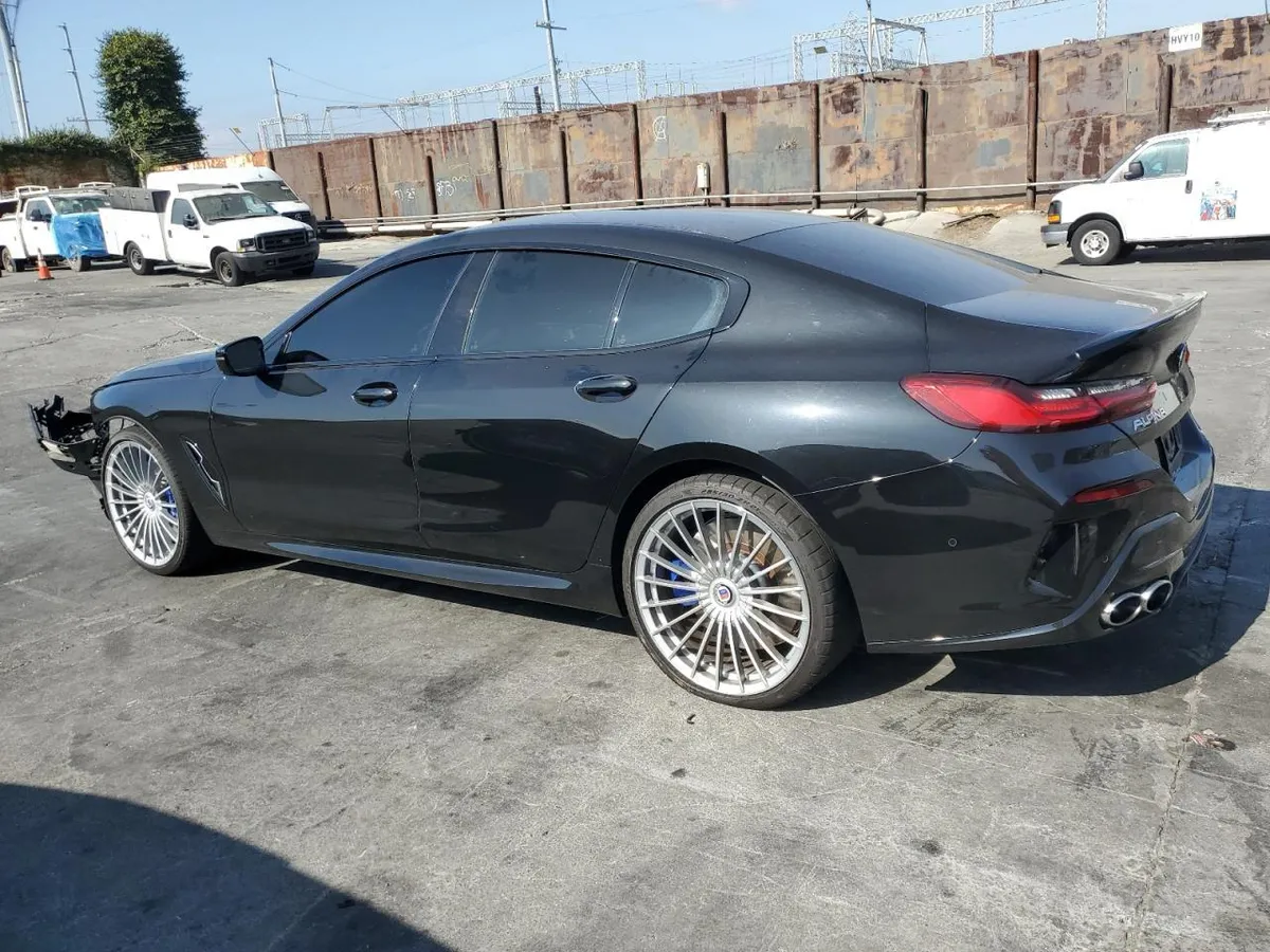 BMW ALPINA B8 4 2023