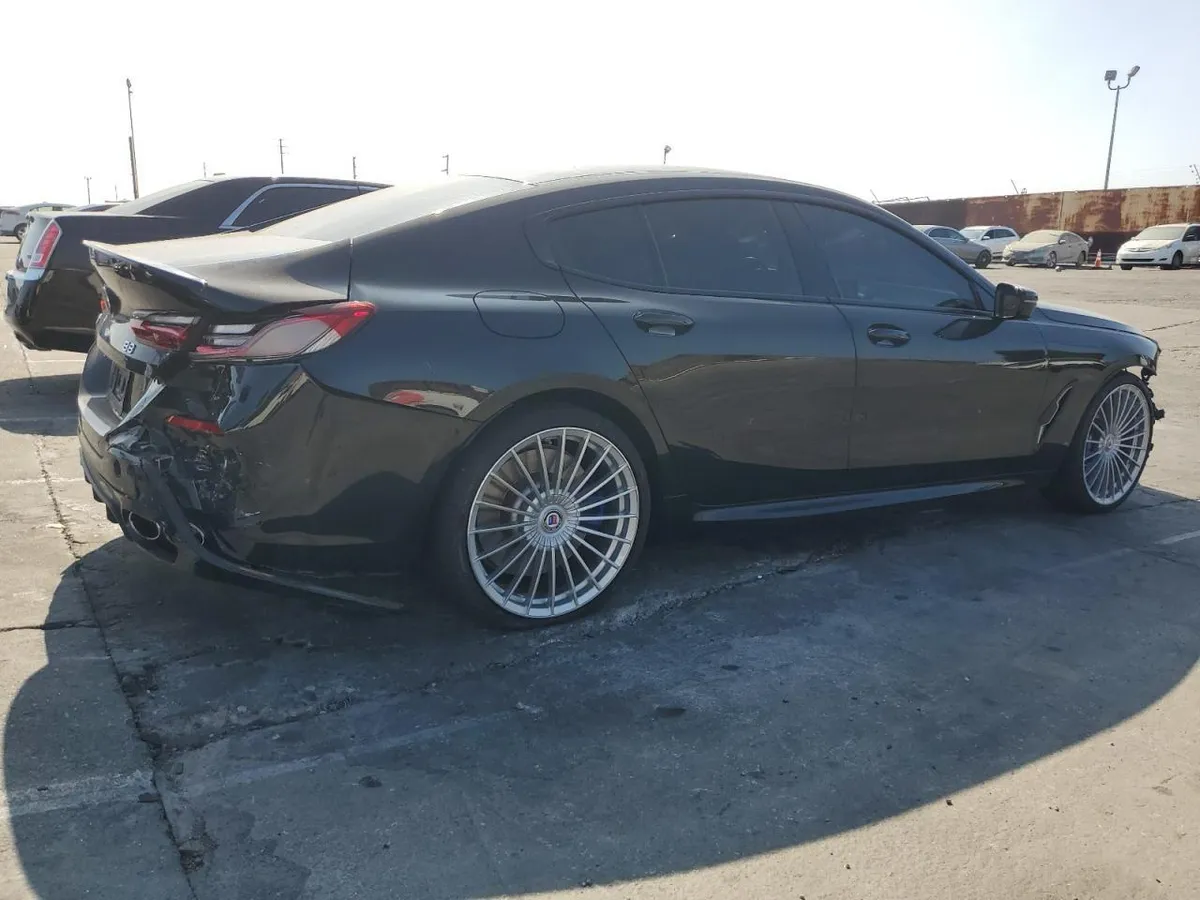 BMW ALPINA B8 4 2023