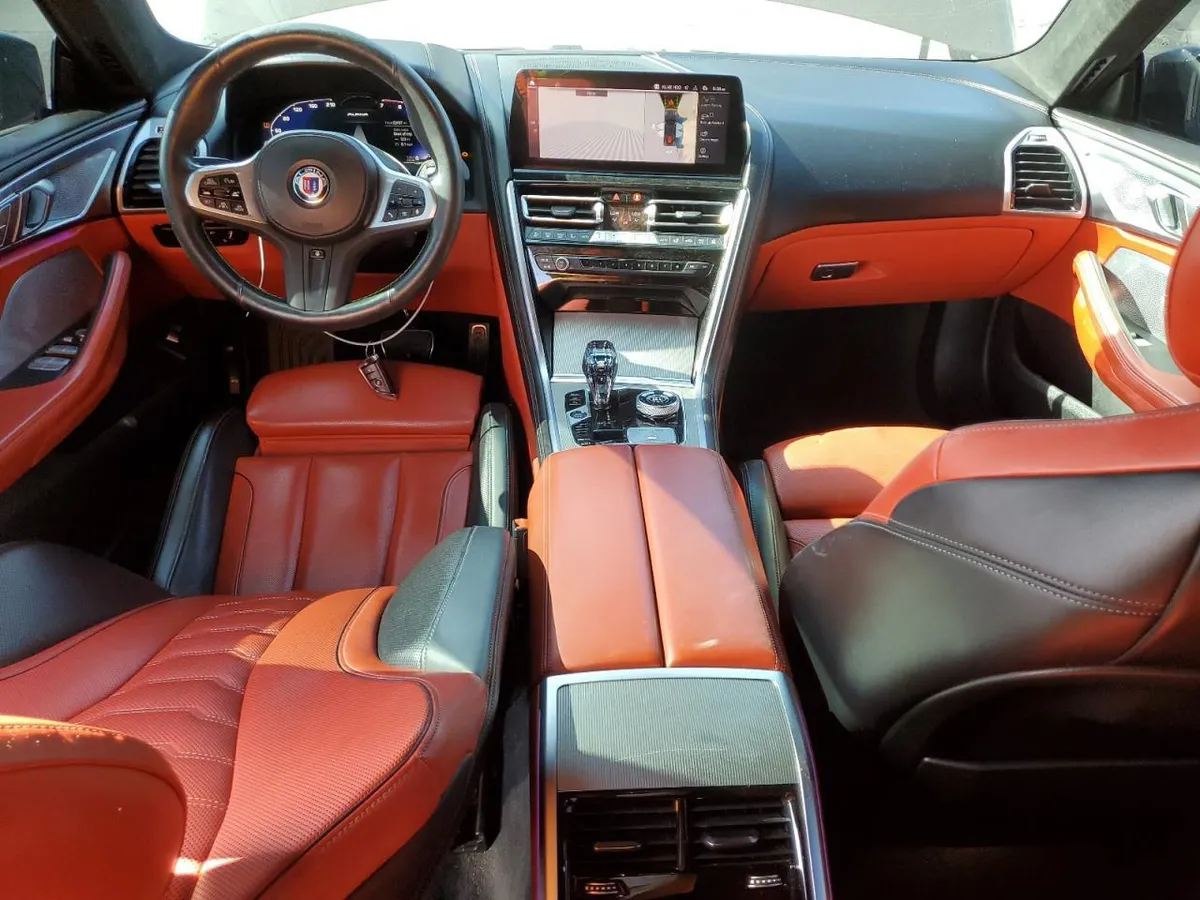 BMW ALPINA B8 4 2023