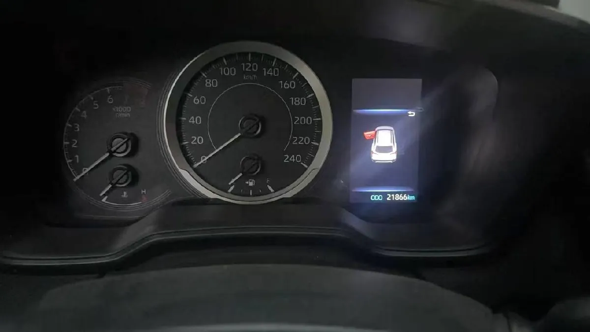 TOYOTA COROLLA R-LINE 2 2023