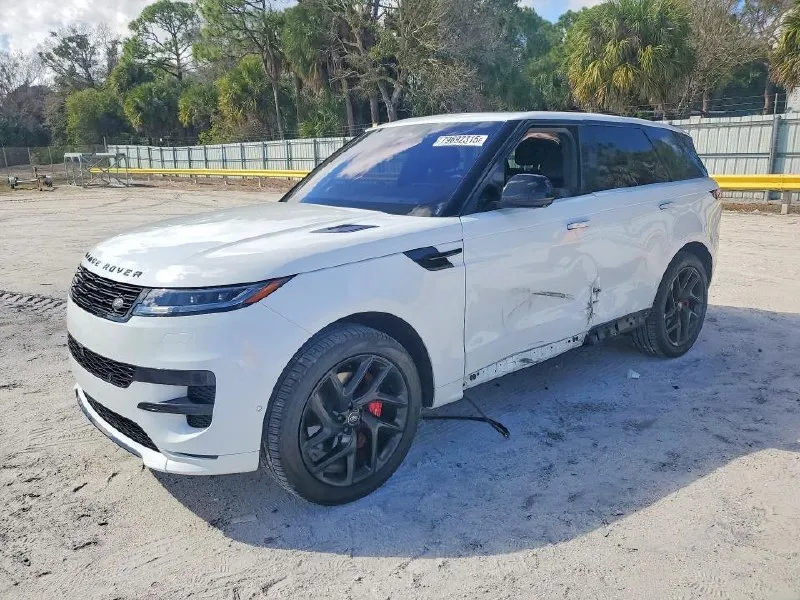 LAND ROVER RANGE ROVER SPORT DYNAMIC 2023