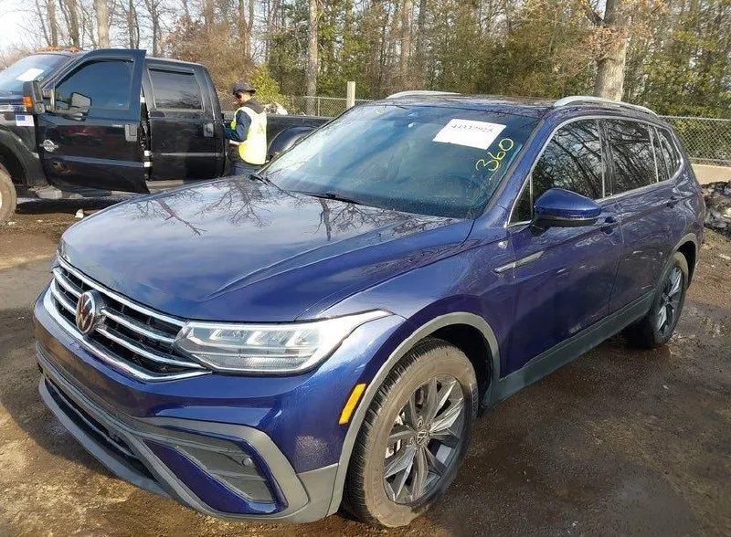 VOLKSWAGEN TIGUAN 2023