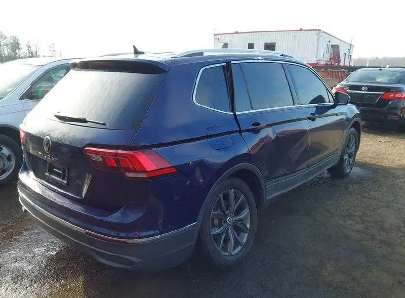 VOLKSWAGEN TIGUAN 2023