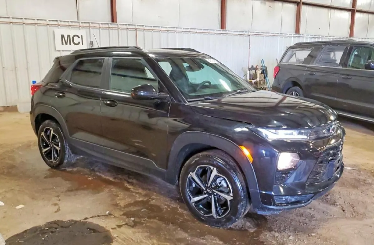 CHEVROLET TRAILBLAZER RS 2022