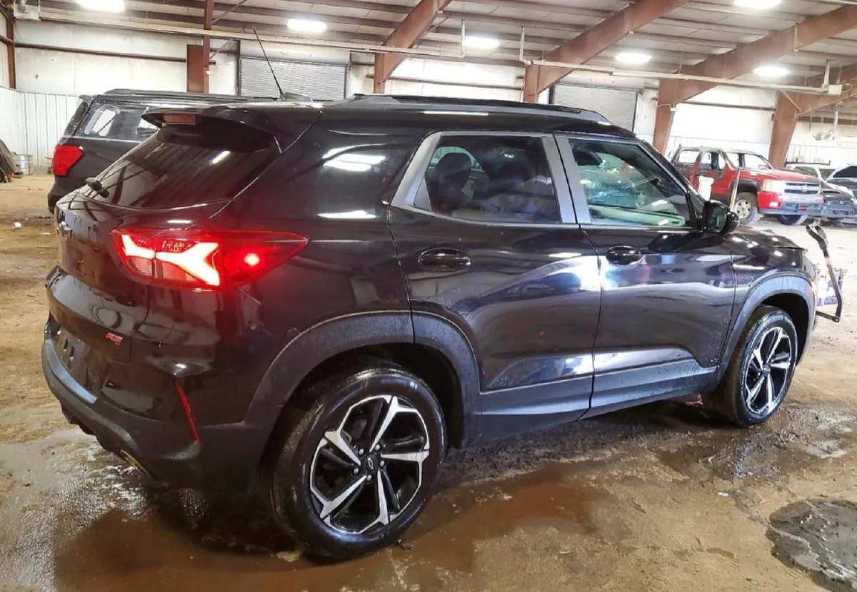 CHEVROLET TRAILBLAZER RS 2022