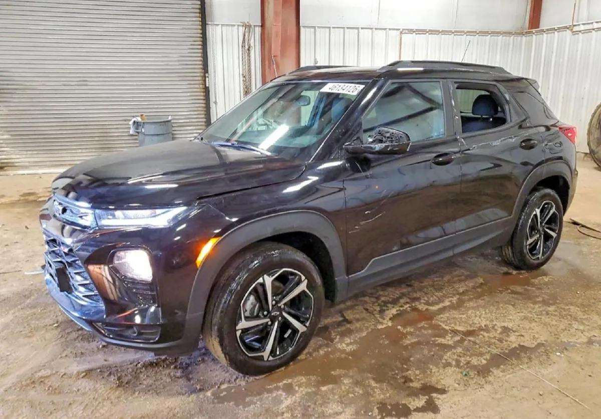 CHEVROLET TRAILBLAZER RS 2022