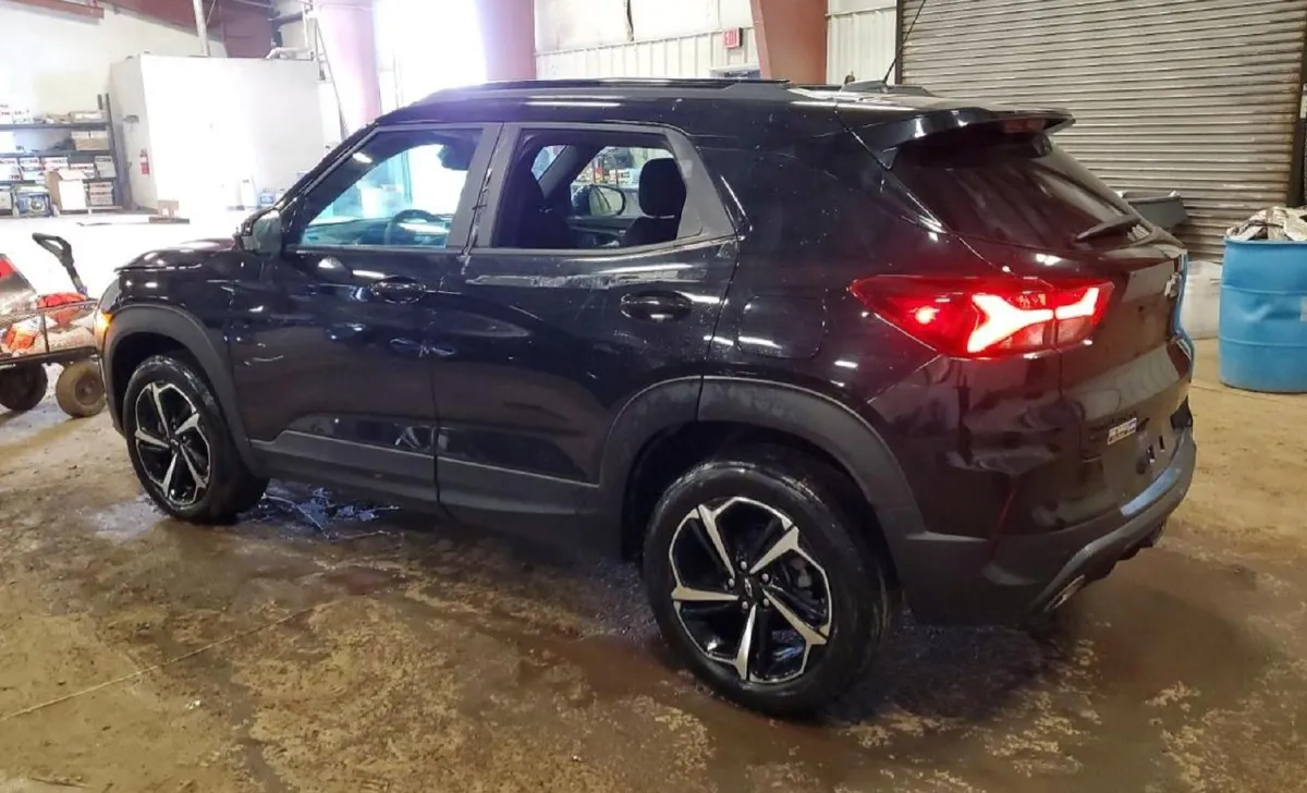 CHEVROLET TRAILBLAZER RS 2022