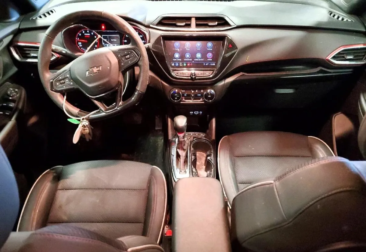 CHEVROLET TRAILBLAZER RS 2022