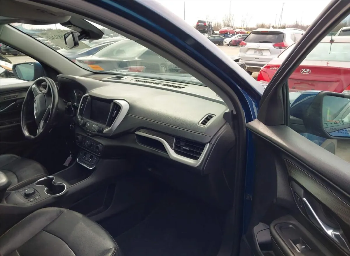 GMC TERRAIN FWD SLT 2021