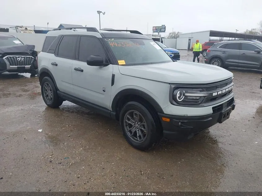 FORD BRONCO SPORT BIG BEND 2022