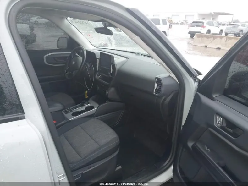 FORD BRONCO SPORT BIG BEND 2022