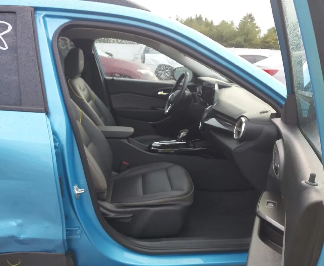 CHEVROLET TRAX FWD ACTIV 1 2025