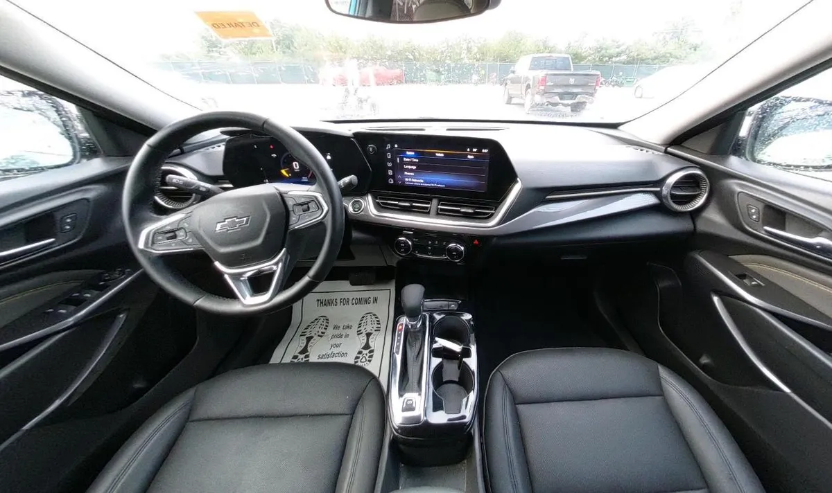 CHEVROLET TRAX FWD ACTIV 1 2025