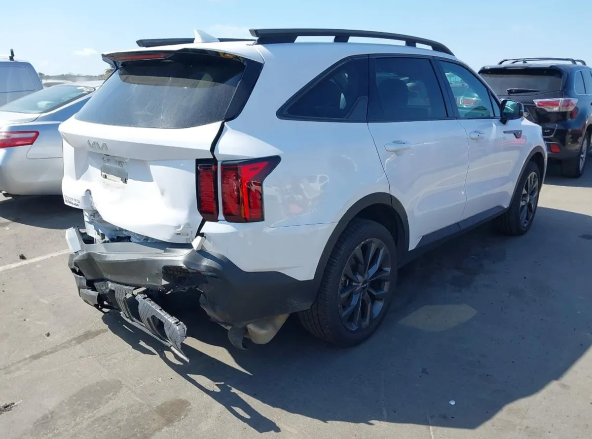 KIA SORENTO X-LINE EX 2 2023