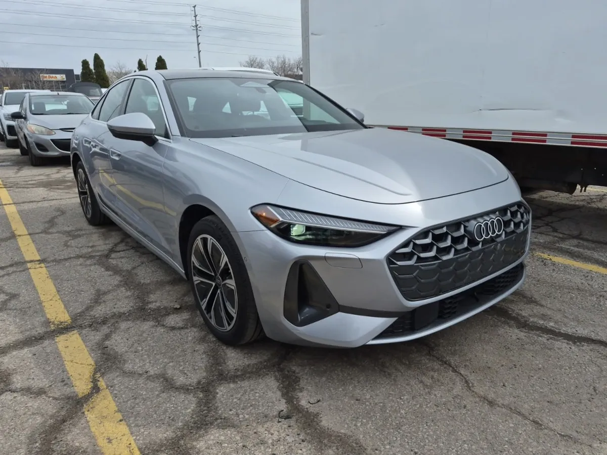 AUDI A5 PROGRESSIV 2025