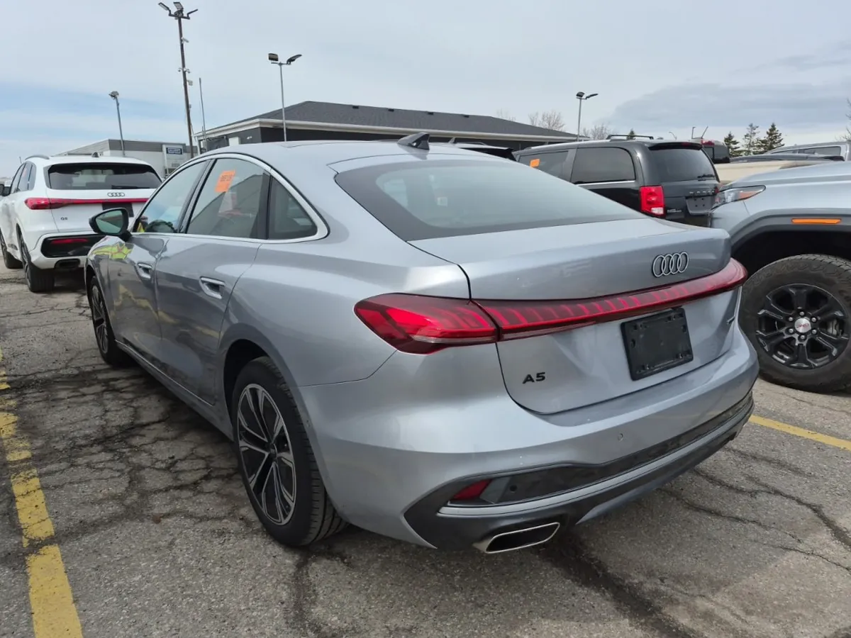 AUDI A5 PROGRESSIV 2025