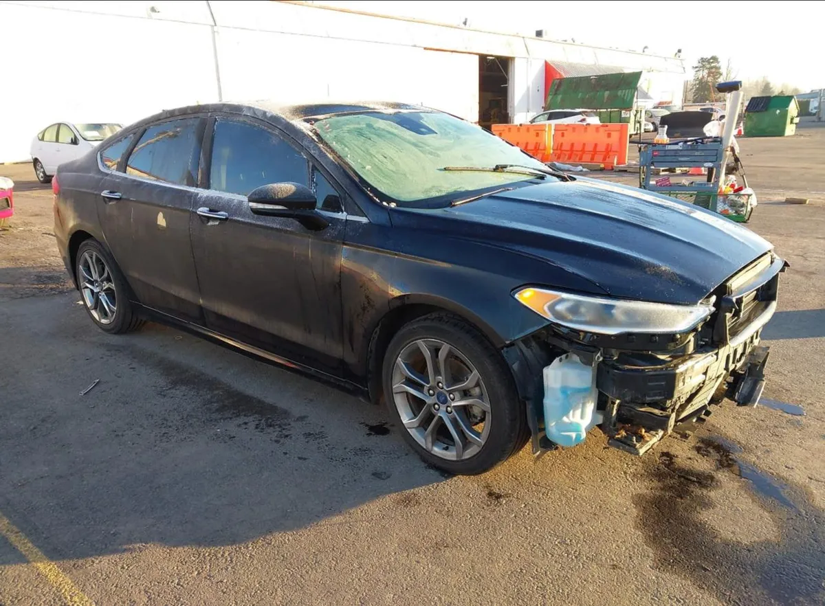 FORD FUSION SEL 1 2020