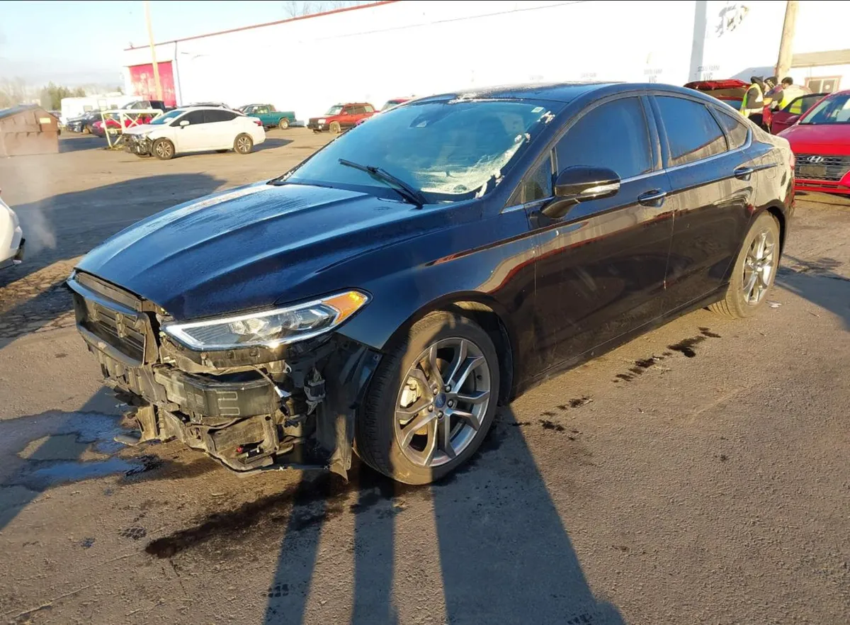 FORD FUSION SEL 1 2020