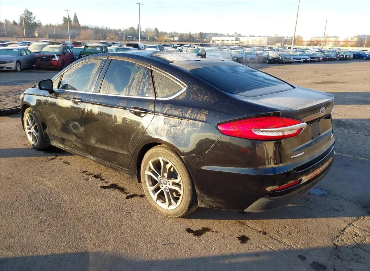FORD FUSION SEL 1 2020