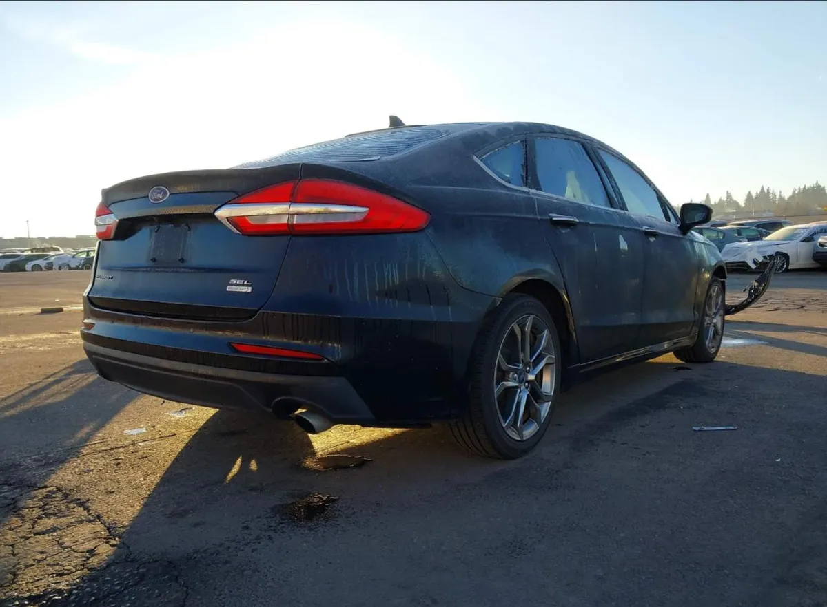 FORD FUSION SEL 1 2020