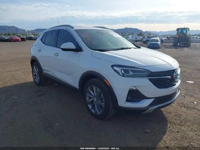 BUICK ENCORE GX FWD ESSENCE 2021